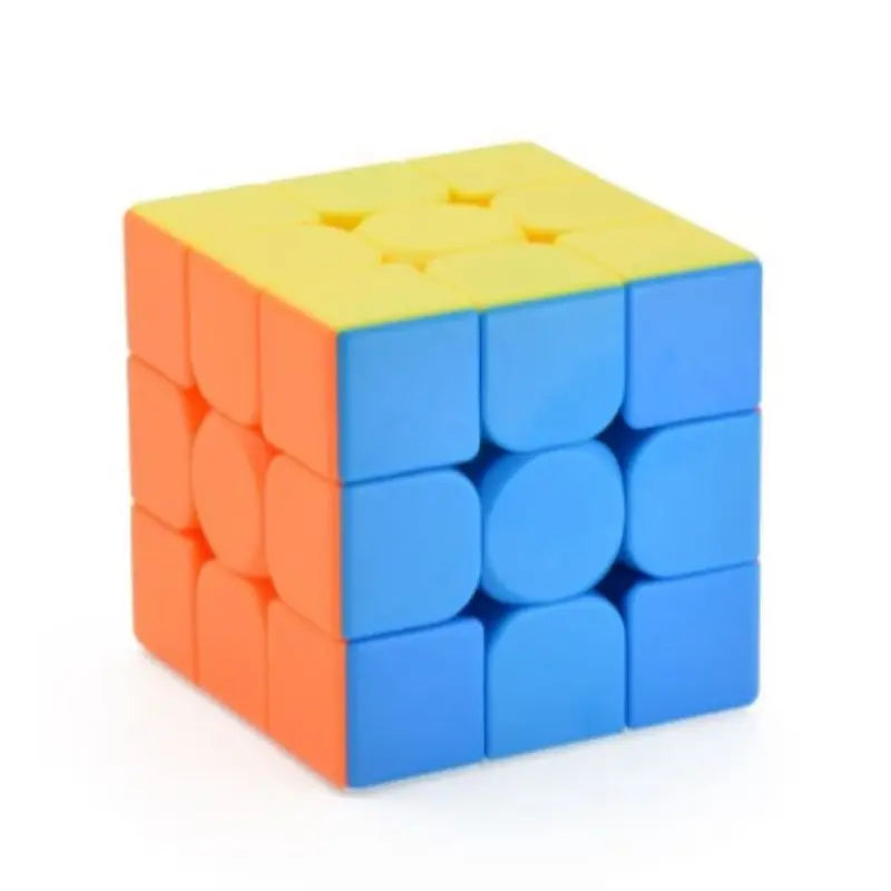 Cubo Mágico 3x3x3 Profissional Edição Ouro, Antiestresse