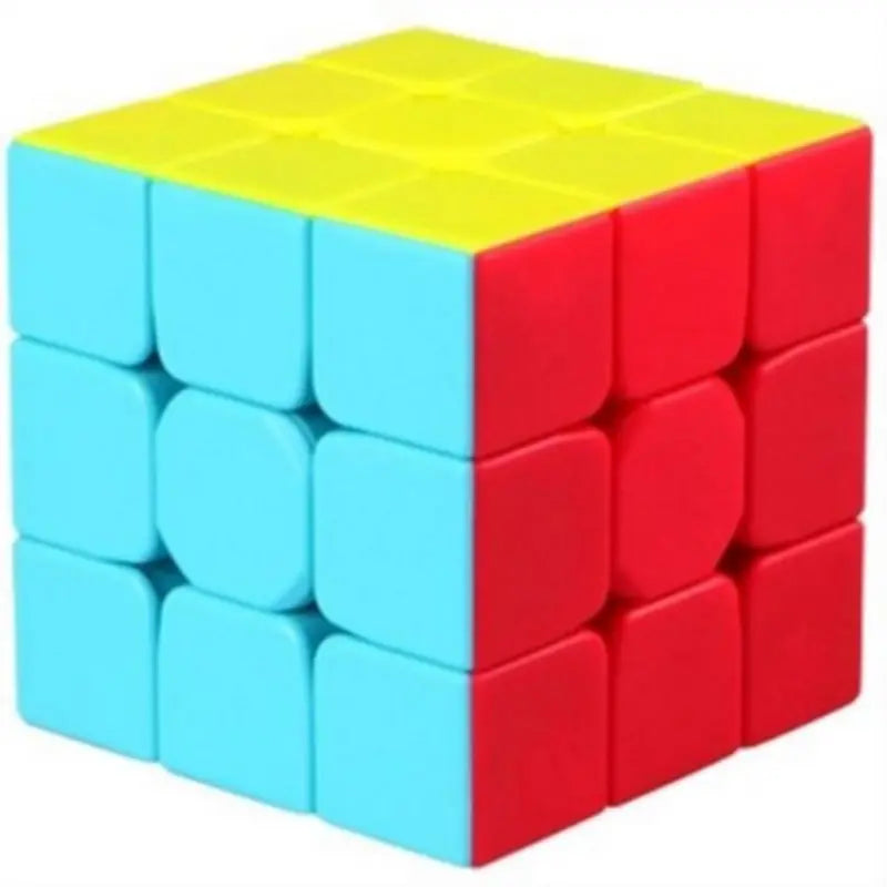 Cubo Mágico 3x3x3 Profissional Edição Ouro, Antiestresse