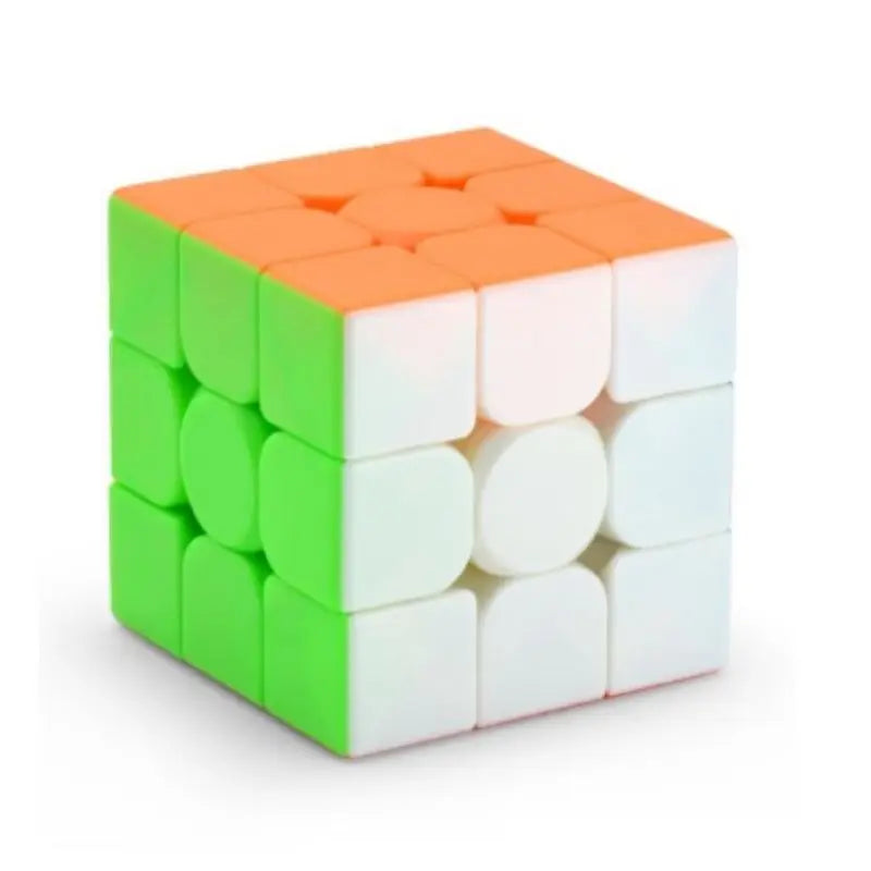 Cubo Mágico 3x3x3 Profissional Edição Ouro, Antiestresse