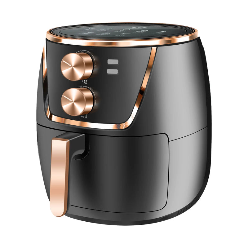 Fritadeira Elétrica Air Fryer, 127 e 220 Volts, 1500 Watts