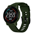 Smartwatch LED c/ TouchScreen