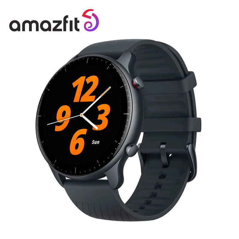 Smartwatch Amazfit GTR 2, com Alexa Integrada, Bateria de Longa Duração, para Android e iOS