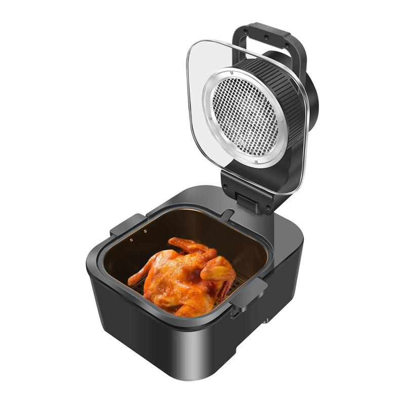 Fritadeira Elétrica Air Fryer, 127 e 220 Volts, 1500 Watts