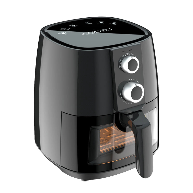 Fritadeira Elétrica Air Fryer, 127 e 220 Volts, 1500 Watts